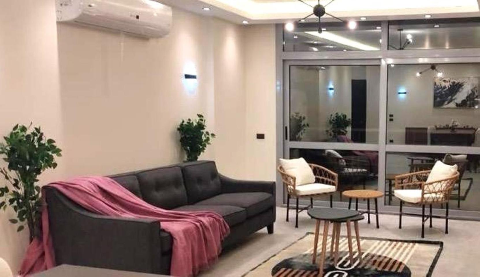 Z Executive Hub Cairo