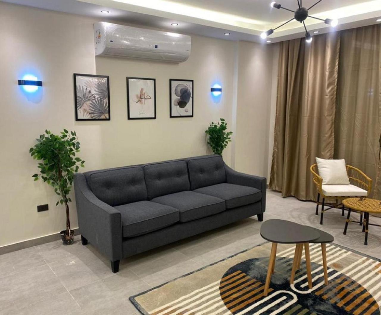 Z Executive Hub Apartment Cairo